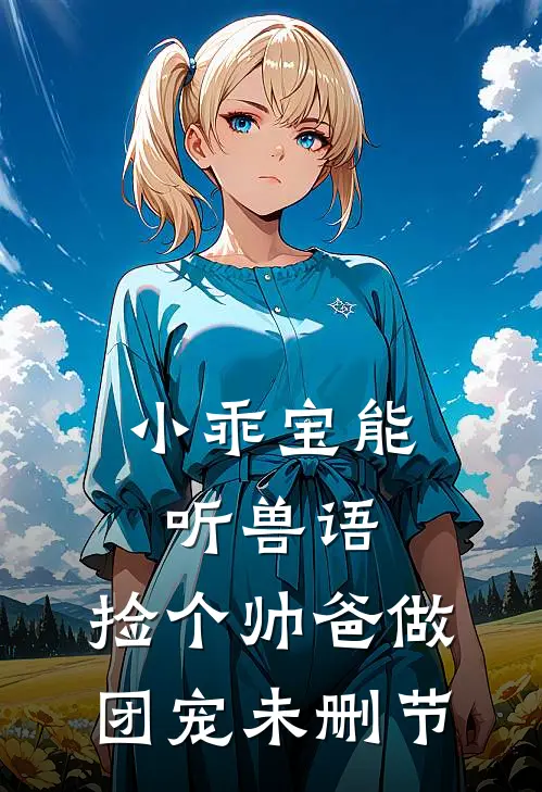 小乖宝能听兽语，捡个帅爸做团宠未删节