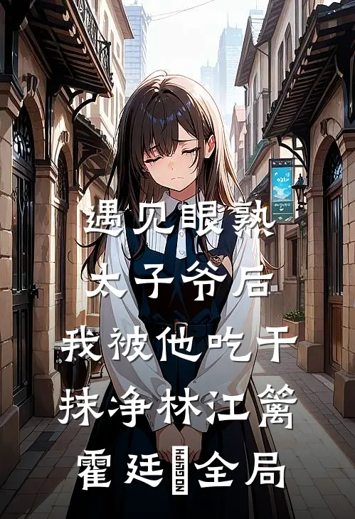 遇见眼熟太子爷后，我被他吃干抹净林江篱霍廷禛全局