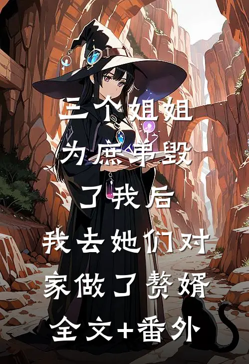 三个姐姐为庶弟毁了我后，我去她们对家做了赘婿全文+番外