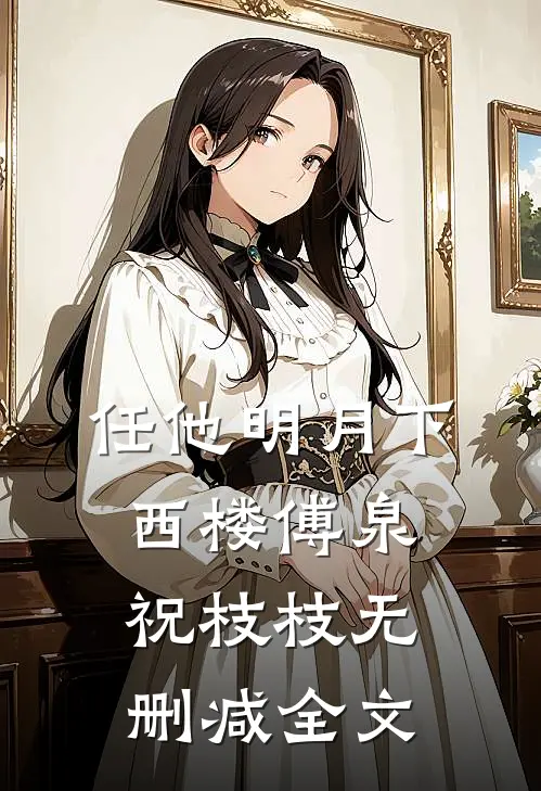任他明月下西楼傅泉祝枝枝无删减全文