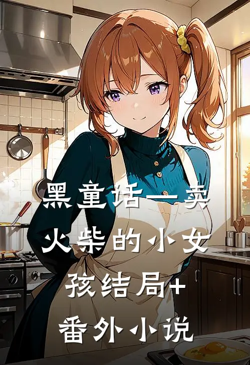 黑童话—《卖火柴的小女孩结局+番外小说