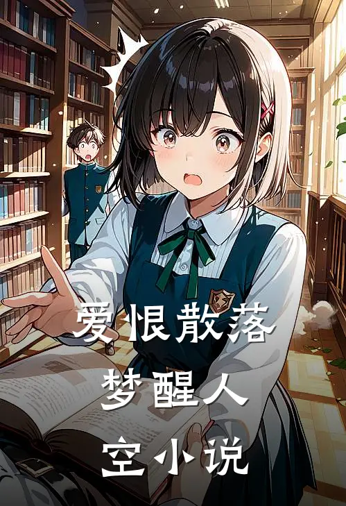 爱恨散落，梦醒人空小说