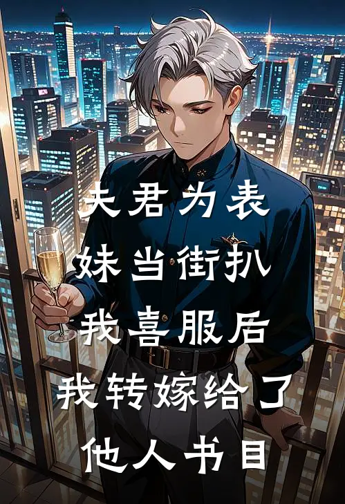 夫君为表妹当街扒我喜服后，我转嫁给了他人书目