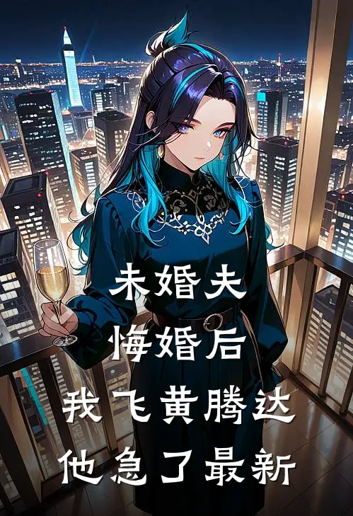 未婚夫悔婚后，我飞黄腾达他急了最新