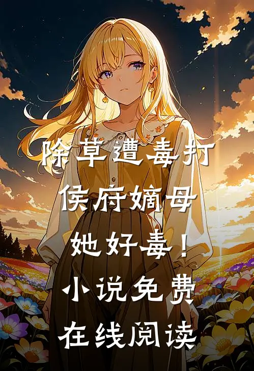 除草遭毒打，侯府嫡母她好毒！小说免费在线阅读