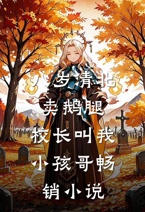八岁清北卖鹅腿，校长叫我小孩哥畅销小说