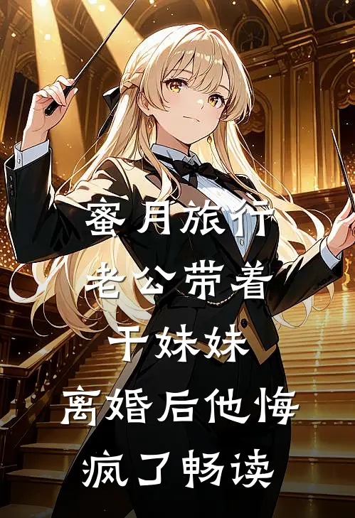蜜月旅行老公带着干妹妹，离婚后他悔疯了畅读