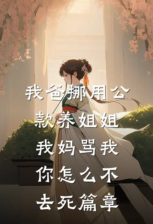 我爸挪用公款养姐姐，我妈骂我你怎么不去死篇章