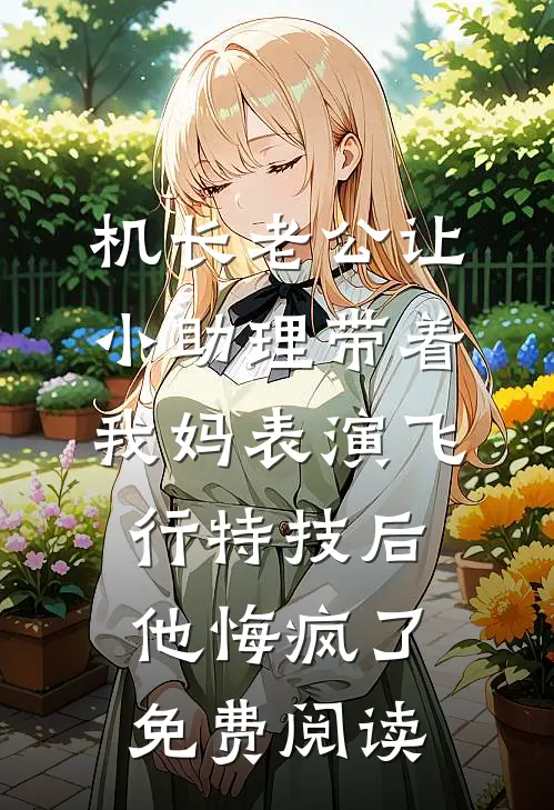 机长老公让小助理带着我妈表演飞行特技后，他悔疯了免费阅读