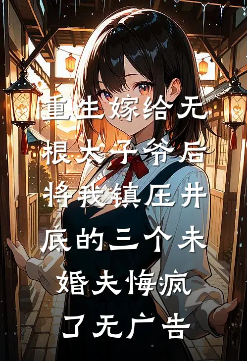 重生嫁给无根太子爷后，将我镇压井底的三个未婚夫悔疯了无广告