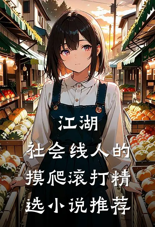 江湖：社会线人的摸爬滚打精选小说推荐
