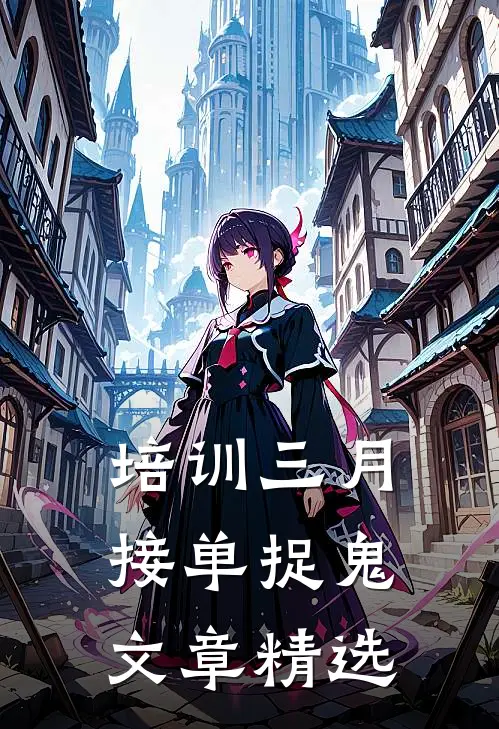 培训三月，接单捉鬼文章精选