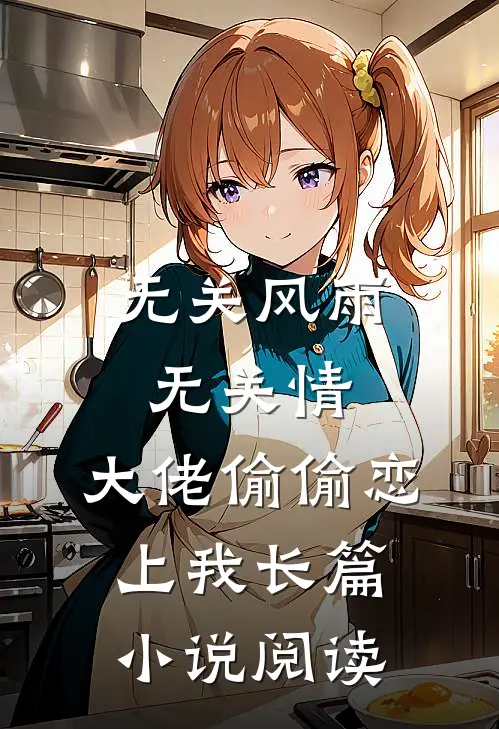 无关风雨无关情，大佬偷偷恋上我长篇小说阅读