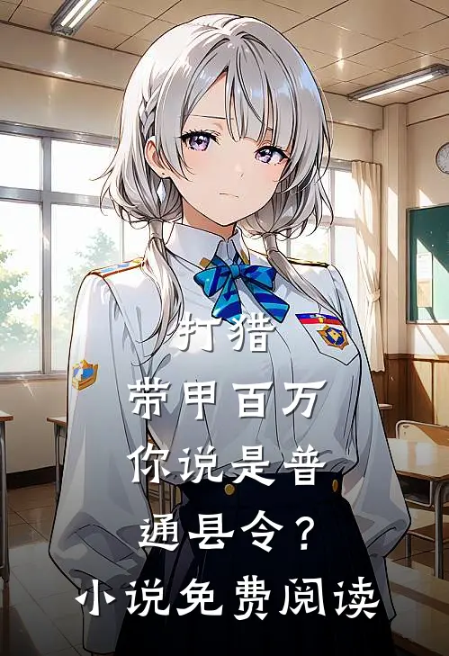 打猎：带甲百万，你说是普通县令？小说免费阅读