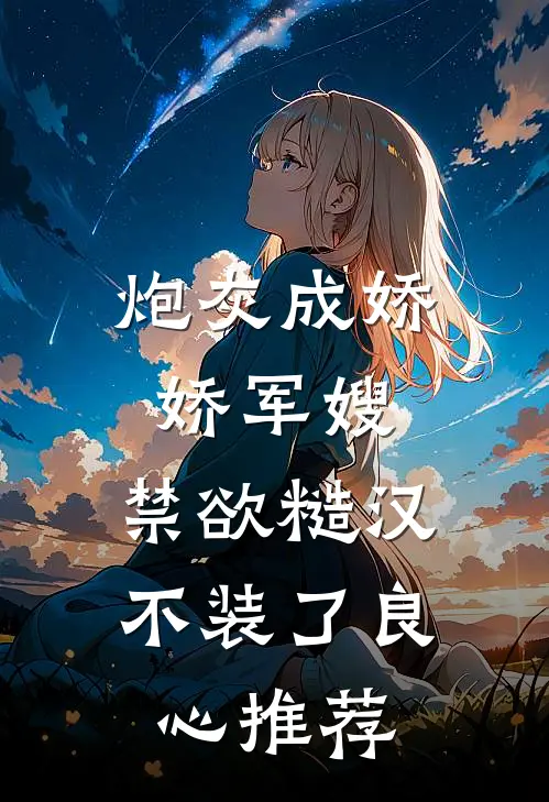 炮灰成娇娇军嫂，禁欲糙汉不装了良心推荐