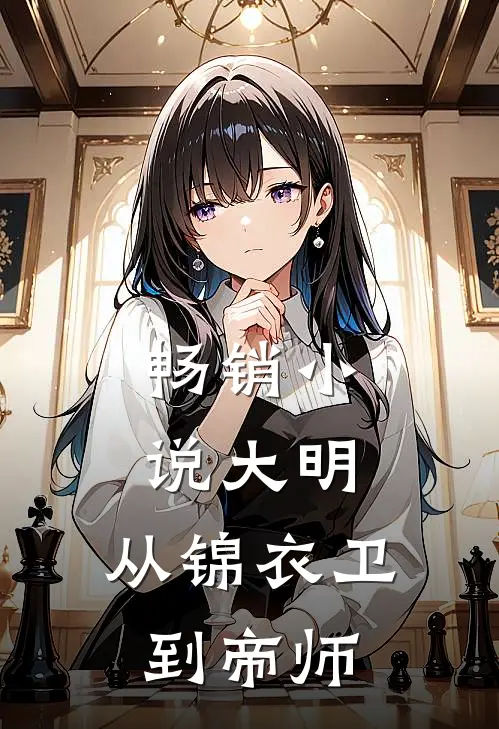 畅销小说大明：从锦衣卫到帝师