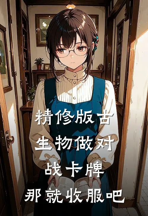 精修版古生物做对战卡牌，那就收服吧