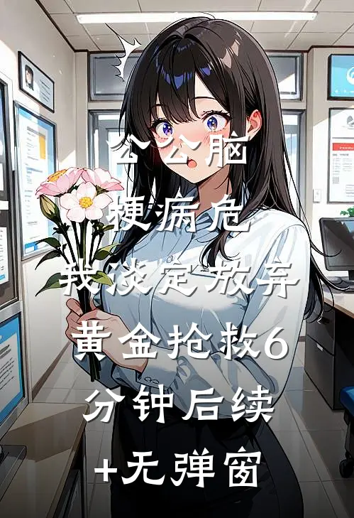 公公脑梗病危，我淡定放弃黄金抢救6分钟后续+无弹窗