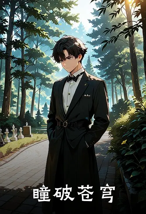 瞳破苍穹