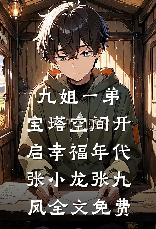 九姐一弟，宝塔空间开启幸福年代张小龙张九凤全文免费