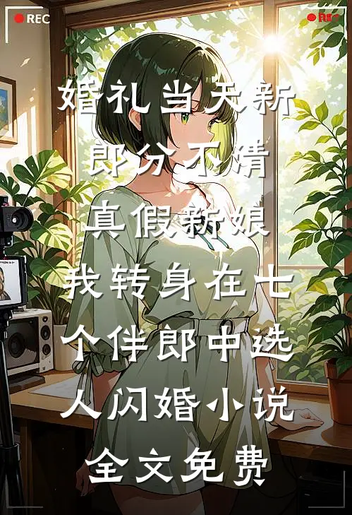 婚礼当天新郎分不清真假新娘，我转身在七个伴郎中选人闪婚小说全文免费