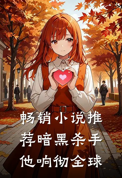 畅销小说推荐暗黑杀手他响彻全球