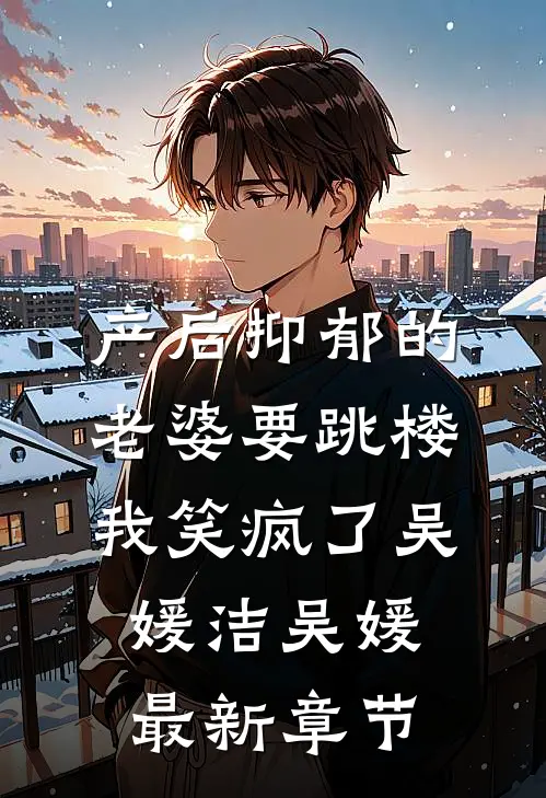 产后抑郁的老婆要跳楼，我笑疯了吴媛洁吴媛最新章节
