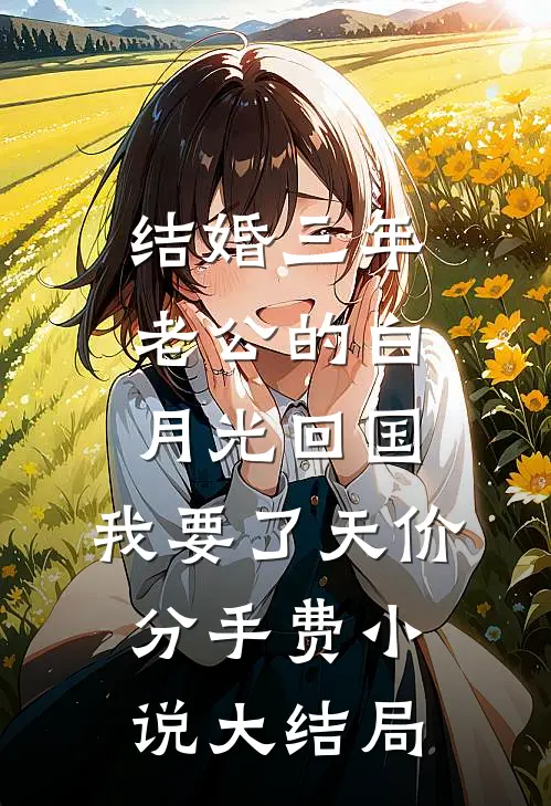 结婚三年老公的白月光回国，我要了天价分手费小说大结局