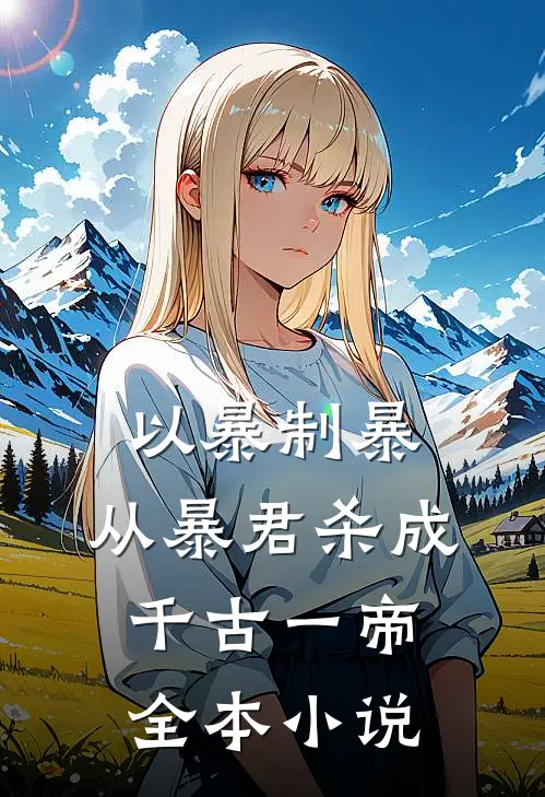 以暴制暴，从暴君杀成千古一帝全本小说