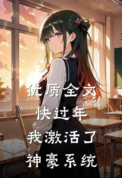 优质全文快过年，我激活了神豪系统