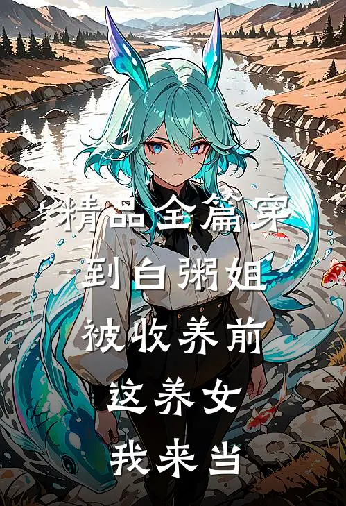 精品全篇穿到白粥姐被收养前，这养女我来当