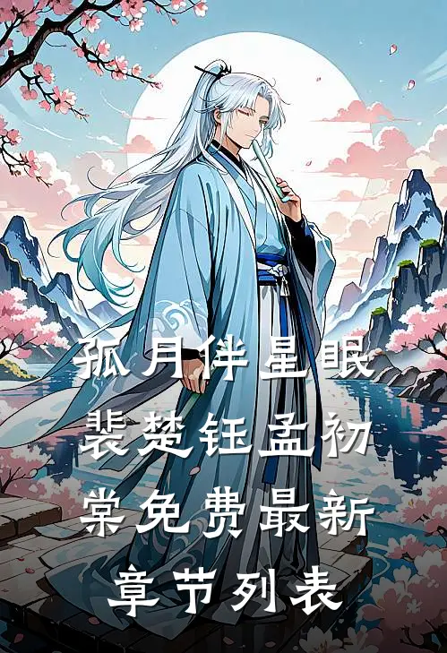孤月伴星眠裴楚钰孟初棠免费最新章节列表