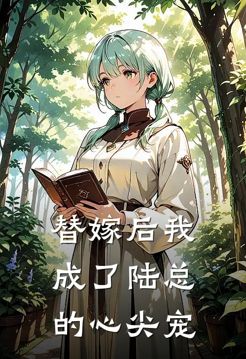 替嫁后我成了陆总的心尖宠