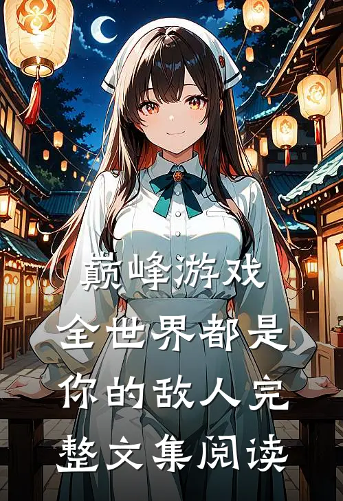 巅峰游戏：全世界都是你的敌人完整文集阅读