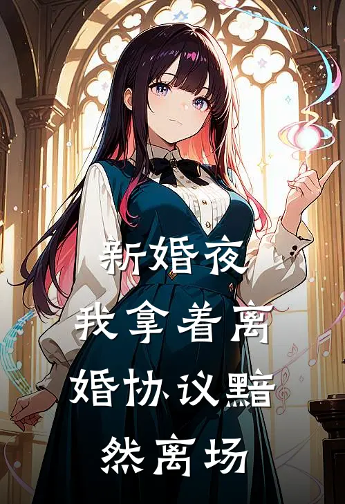 新婚夜，我拿着离婚协议黯然离场