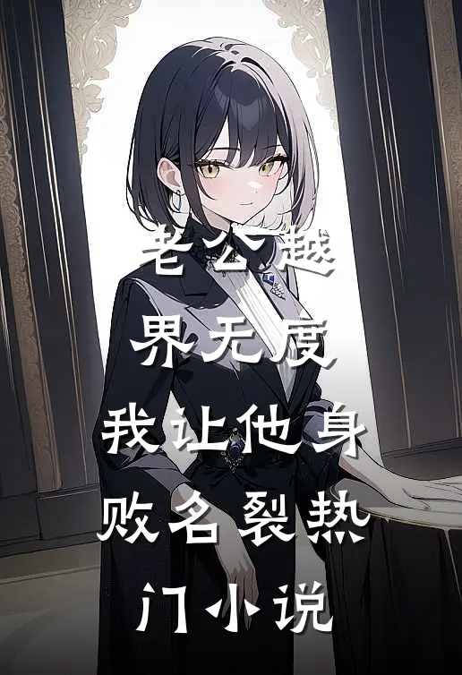 老公越界无度，我让他身败名裂热门小说