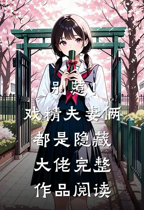 别惹！戏精夫妻俩都是隐藏大佬完整作品阅读