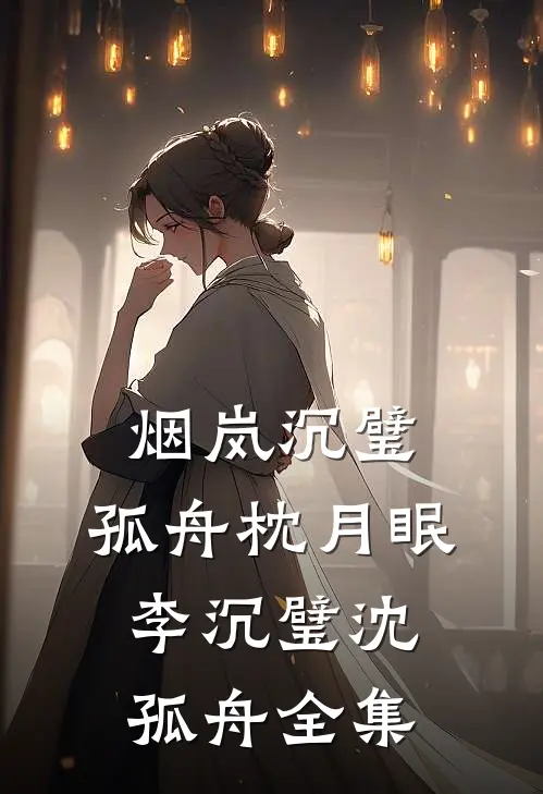 烟岚沉璧，孤舟枕月眠李沉璧沈孤舟全集