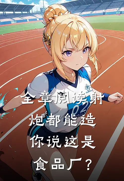 全章阅读射炮都能造，你说这是食品厂？