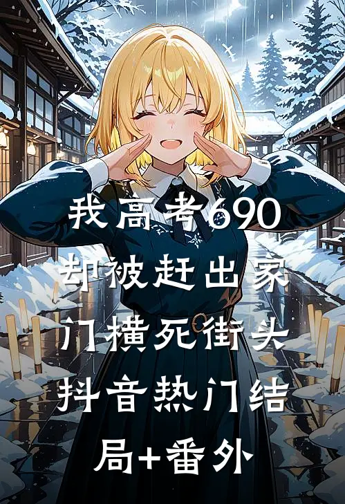 我高考690，却被赶出家门横死街头抖音热门结局+番外