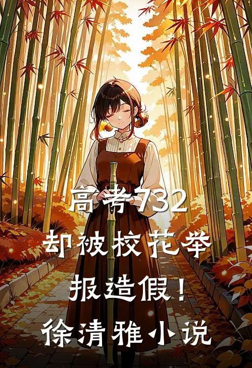 高考732，却被校花举报造假！徐清雅小说