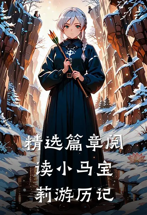 精选篇章阅读小马宝莉游历记