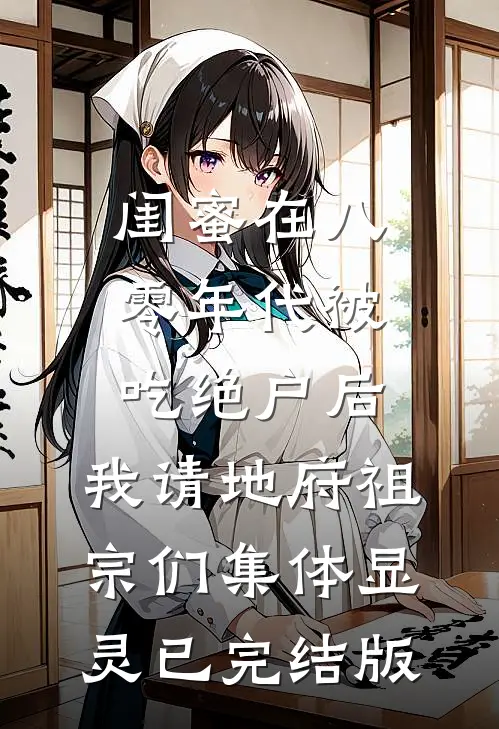 闺蜜在八零年代被吃绝户后，我请地府祖宗们集体显灵已完结版