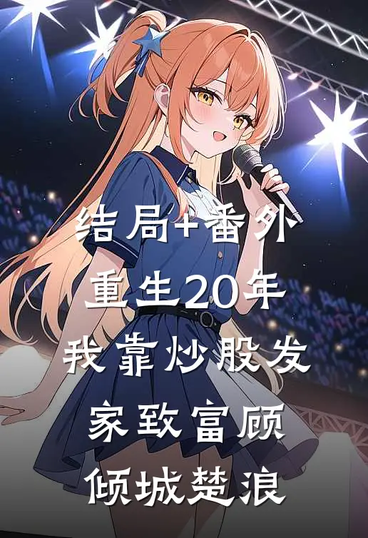 结局+番外重生20年，我靠炒股发家致富顾倾城楚浪
