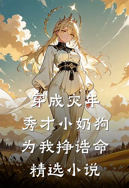 穿成灾年，秀才小奶狗为我挣诰命精选小说