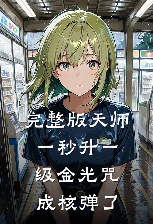 完整版天师：一秒升一级金光咒成核弹了