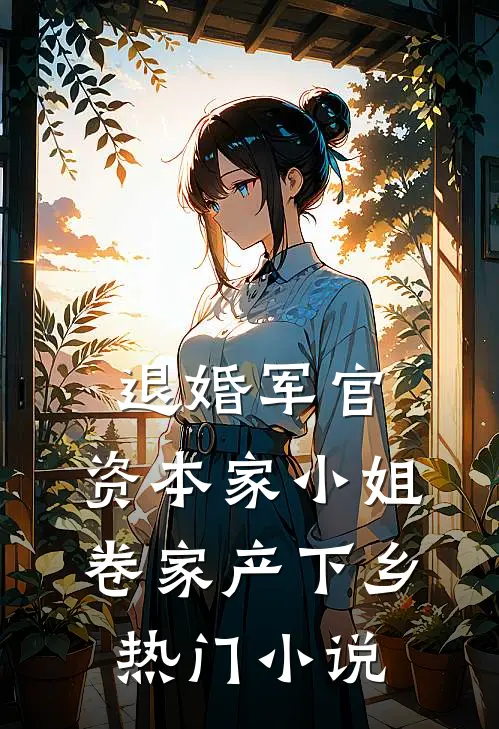 退婚军官，资本家小姐卷家产下乡热门小说