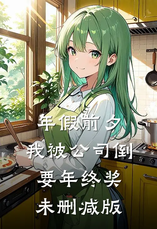 年假前夕，我被公司倒要年终奖未删减版