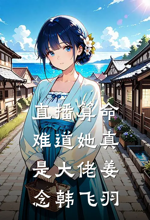 直播算命难道她真是大佬姜念韩飞羽