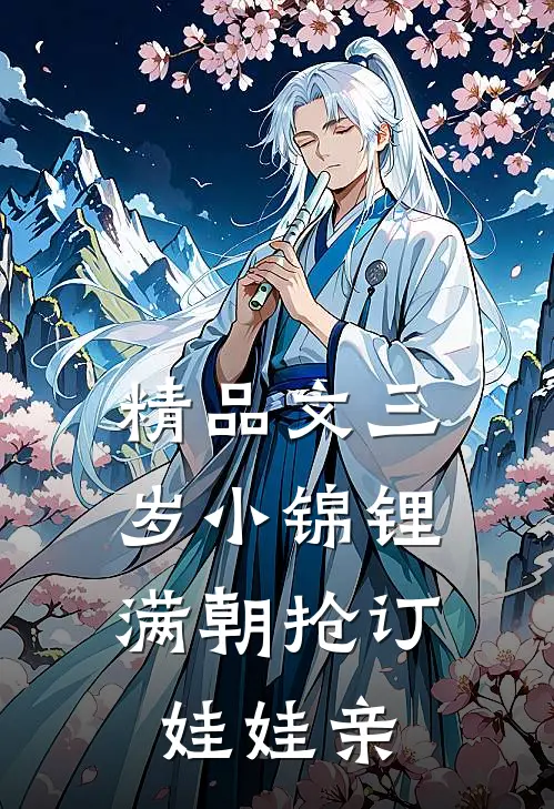 精品文三岁小锦锂，满朝抢订娃娃亲